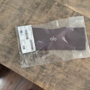 ALO Yoga Purple (Rasinette) Headband